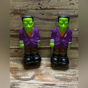 Vintage Empire Frankenstein Blow Molds
